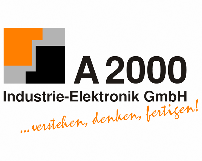 Logo-A 2000 Industrie-Elektronik GmbH