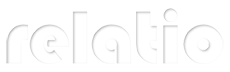relatio logo transparent footer