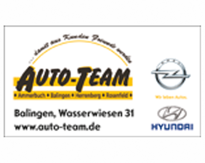 Auto team, Balingen